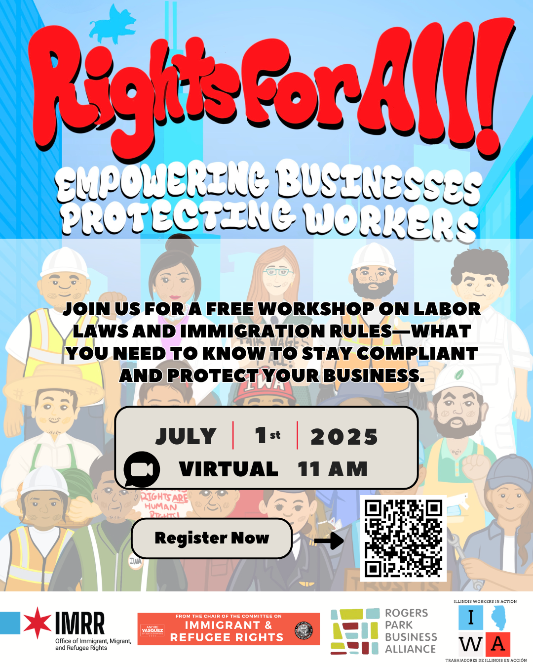 KYR flyer